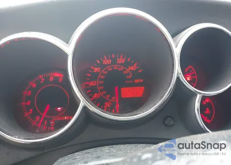 2003 Toyota Matrix Xrs z USA, uszkodzony, nr VIN 2T1KY32E23C024855